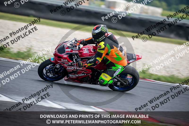 25 to 27th july 2019;Slovakia Ring;event digital images;motorbikes;no limits;peter wileman photography;trackday;trackday digital images